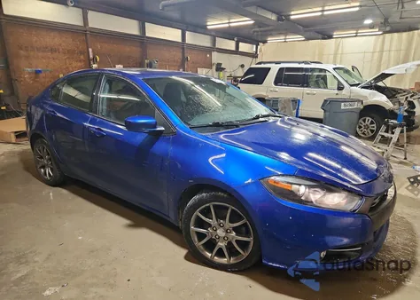 2013 Dodge Dart z USA, uszkodzony, nr VIN 1C3CDFBA7DD345572